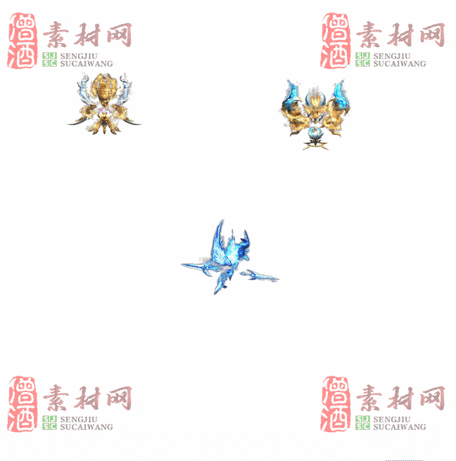 免费法宝特效素材20240607A：64-2