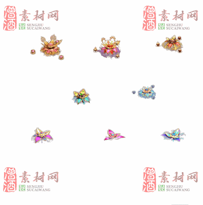 免费法宝特效素材20240607A：77-2