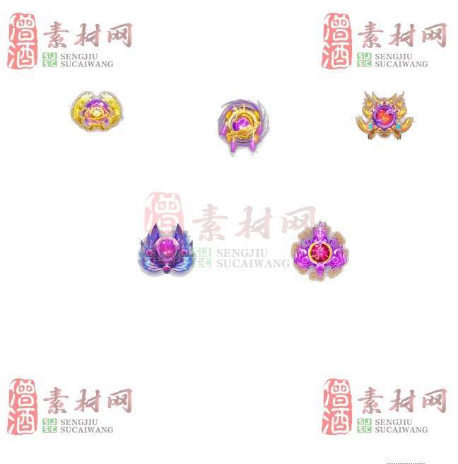 免费法宝特效素材20240607A：78-1