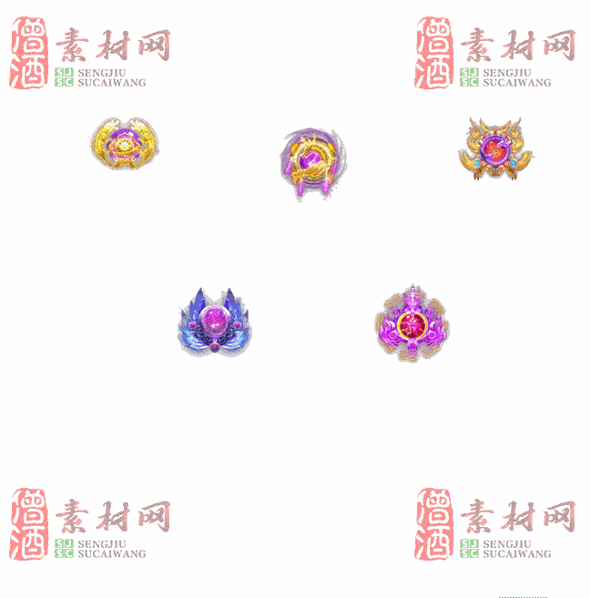 免费法宝特效素材20240607A：78-2
