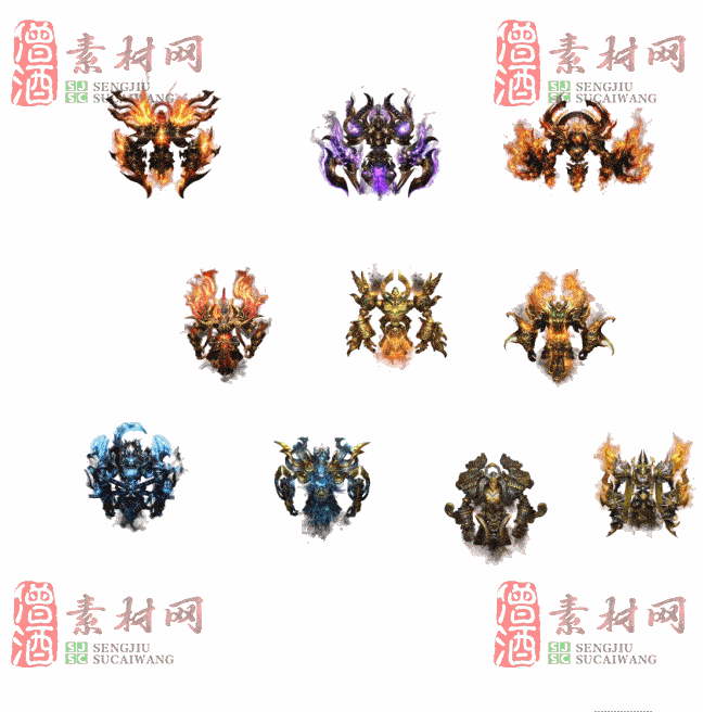 免费法宝特效素材20240607A：82-2