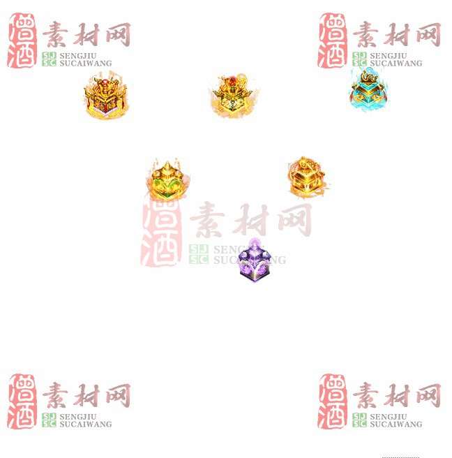 免费法宝特效素材20240607A：84-1