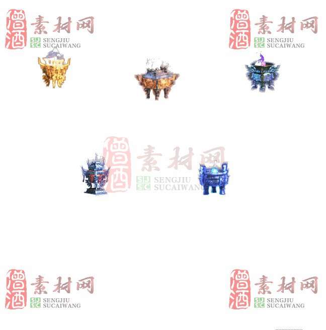 免费法宝特效素材20240607A：88-1