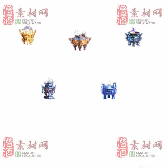 免费法宝特效素材20240607A：88-2