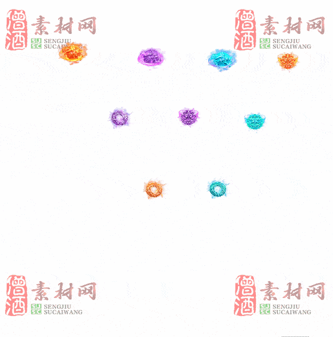 免费法宝特效素材20240607A：92-2