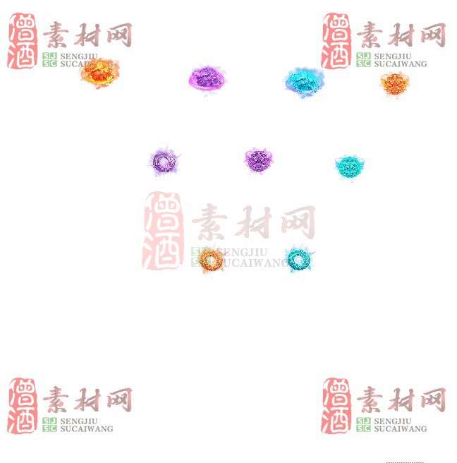 免费法宝特效素材20240607A：92-1