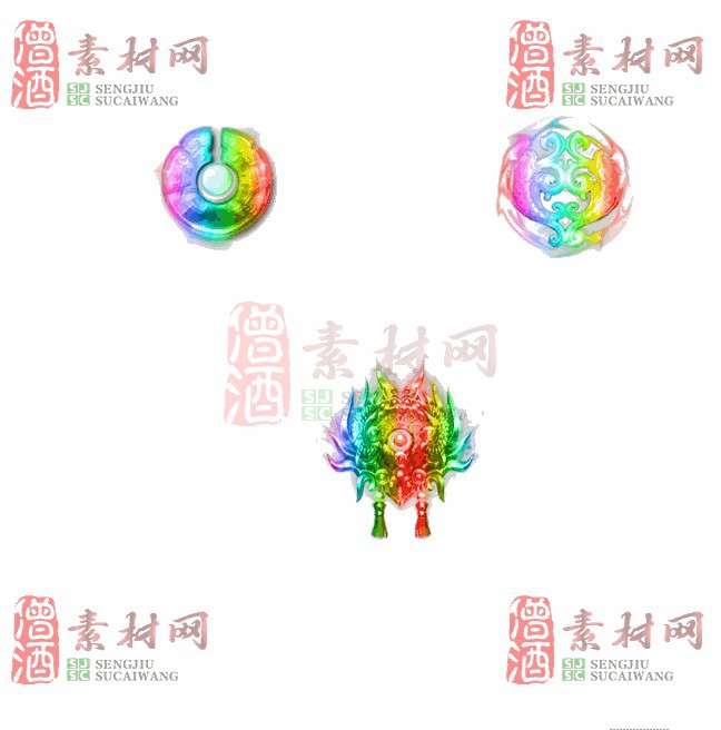 免费法宝特效素材20240607A：96-1