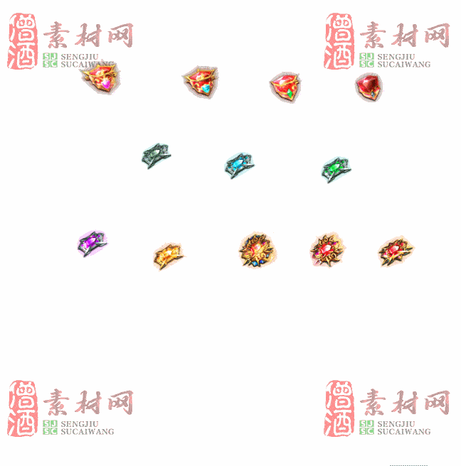 免费法宝特效素材20240607A：98-2