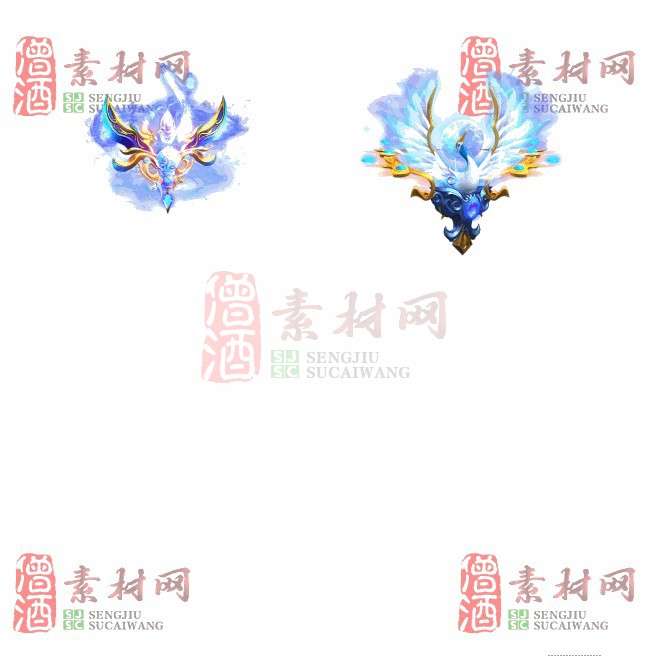 免费特效法宝素材20240607B：25-1
