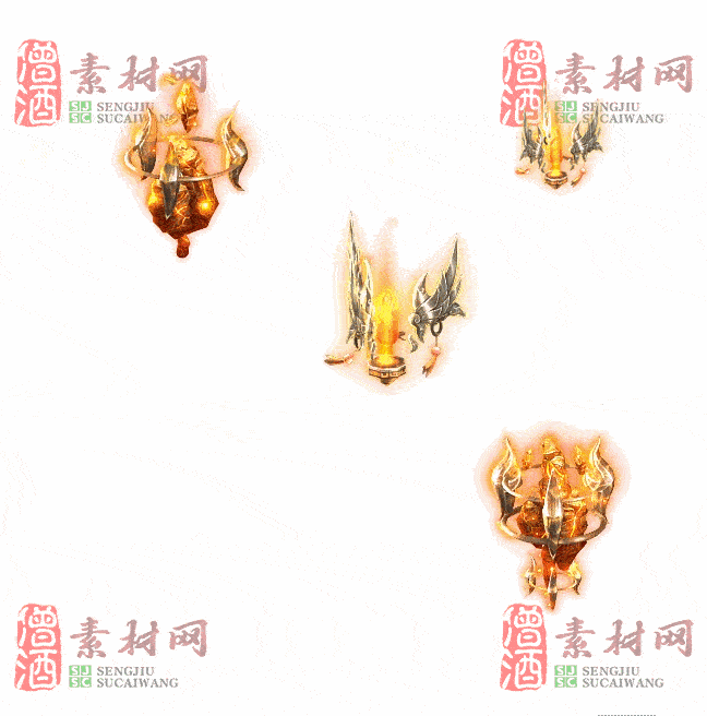 免费特效法宝素材20240607B：31-2