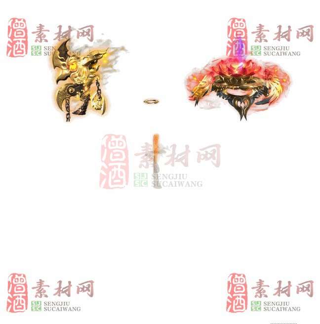 免费特效法宝素材20240607B：43-1