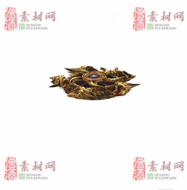 免费特效法宝素材20240608A：43-2