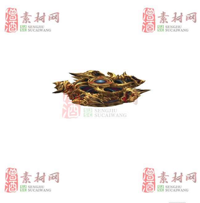 免费特效法宝素材20240608A：43-1