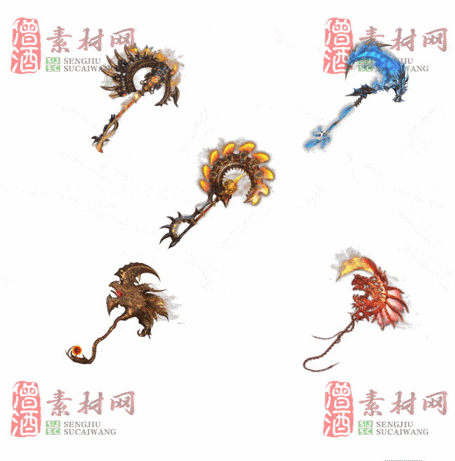 免费特效法宝素材20240608A：44-2