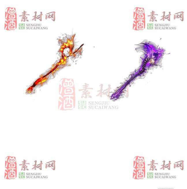 免费特效法宝素材20240608A：48-1