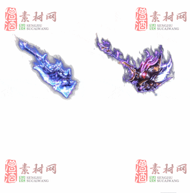 免费特效法宝素材20240608A：52-2