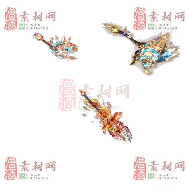 免费特效法宝素材20240608A：53-1