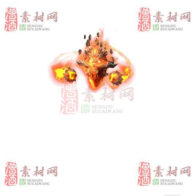 免费特效法宝素材20240608A：60-1