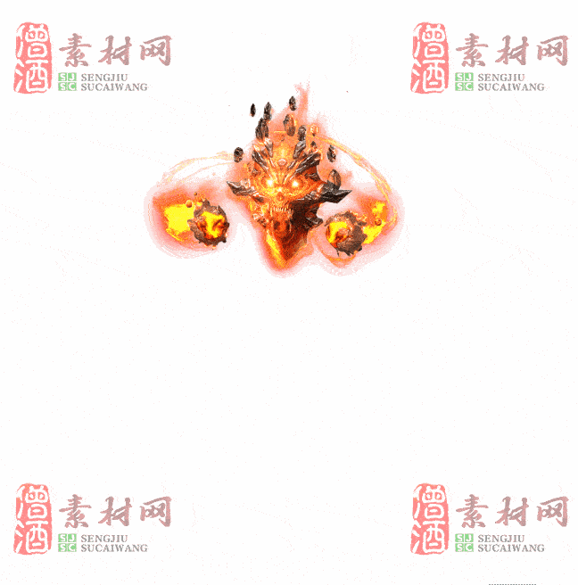 免费特效法宝素材20240608A：60-2