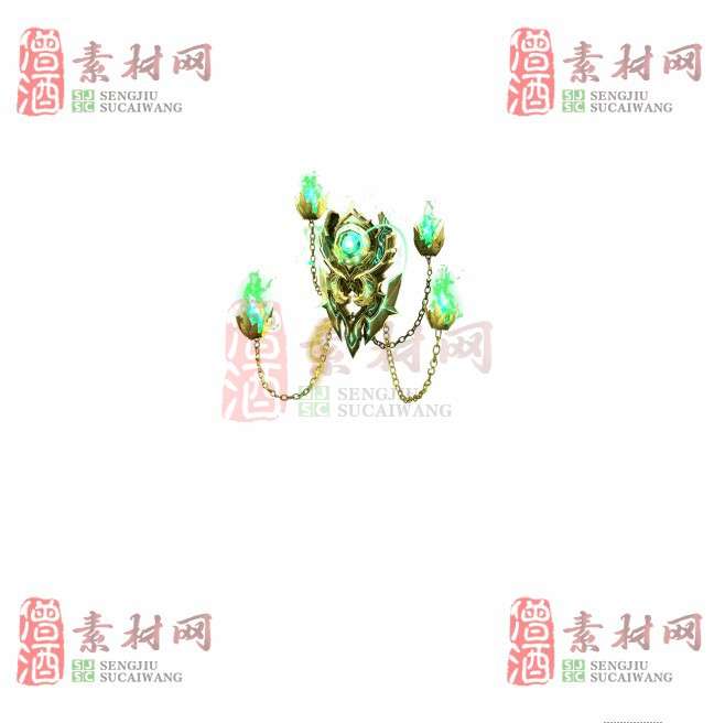 免费特效法宝素材20240608A：61-1