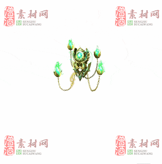 免费特效法宝素材20240608A：61-2