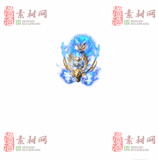 免费特效法宝素材20240608A：62-2