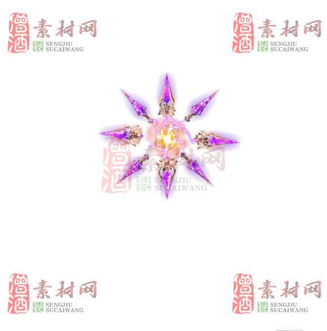 免费特效法宝素材20240608A：64-1