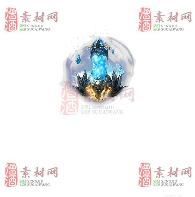 免费特效法宝素材20240608A：97-1