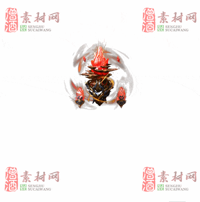 免费特效法宝素材20240608A：98-2