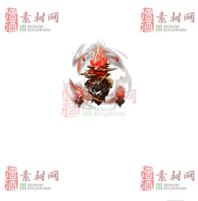 免费特效法宝素材20240608A：98-1