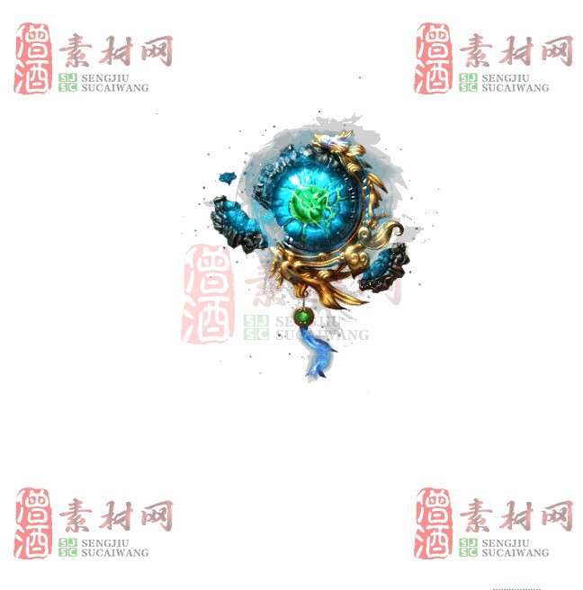 免费特效法宝素材20240608A：99-1
