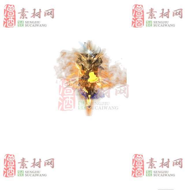 免费特效法宝素材20240609A：5-1
