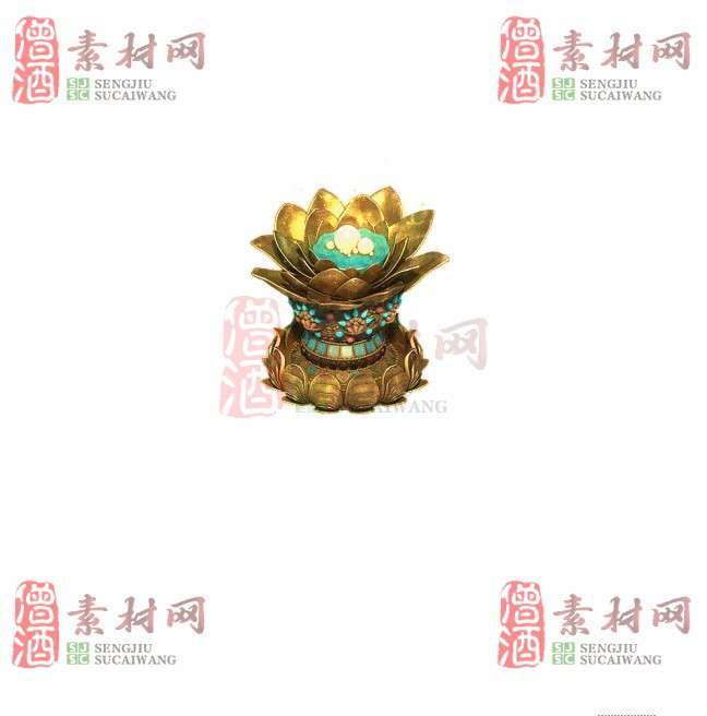 免费特效法宝素材20240609A：18-1