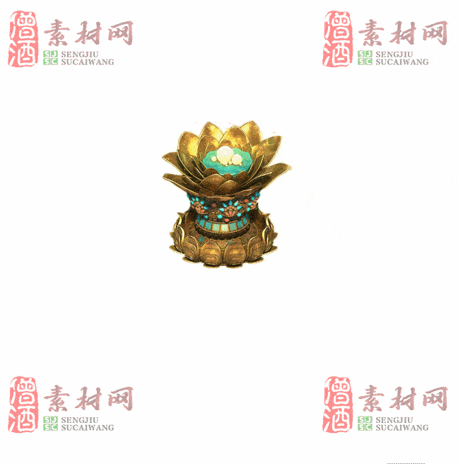免费特效法宝素材20240609A：18-2