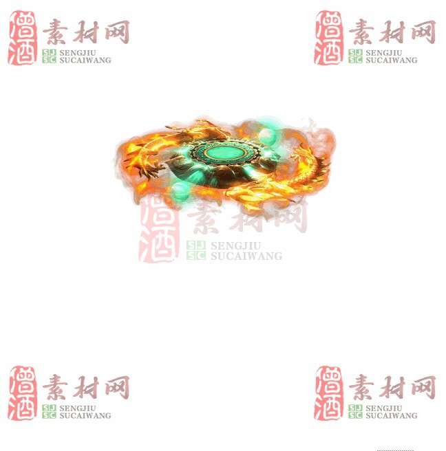 免费特效法宝素材20240609A：22-1