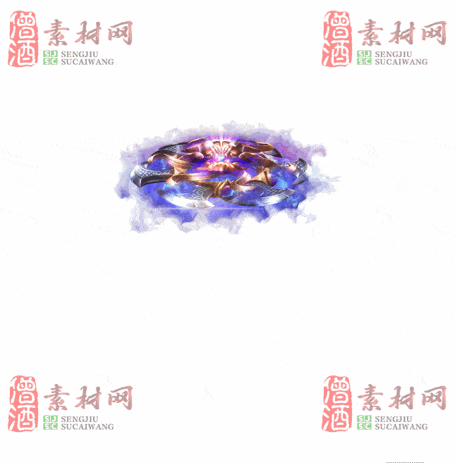 免费特效法宝素材20240609A：23-2