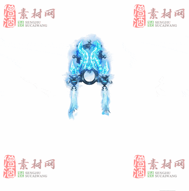 免费特效法宝素材20240609A：24-2
