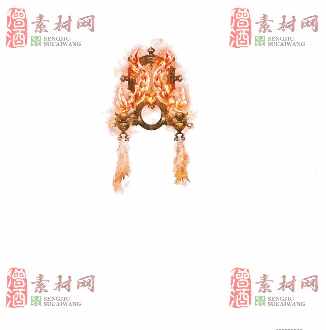 免费特效法宝素材20240609A：25-2