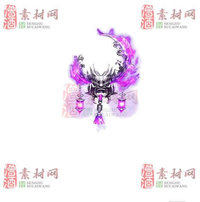 免费特效法宝素材20240609A：26-1