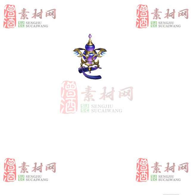 免费特效法宝素材20240609A：30-1