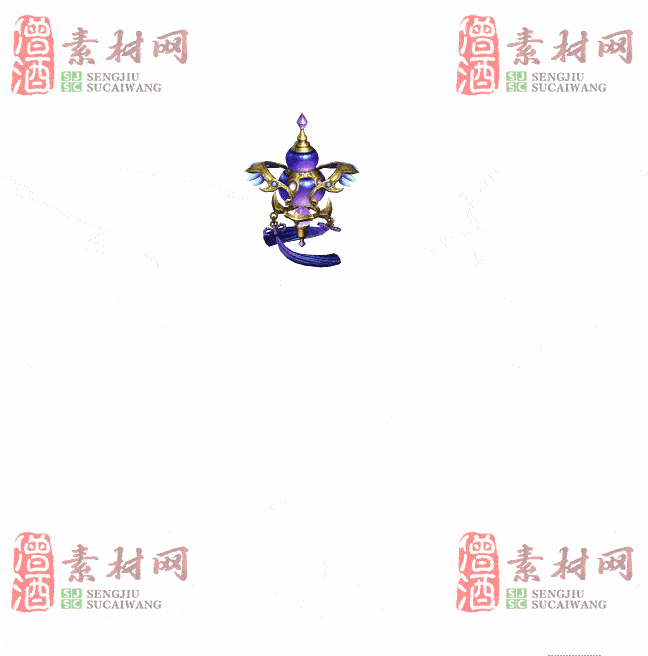 免费特效法宝素材20240609A：30-2
