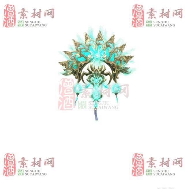 免费特效法宝素材20240609A：34-1