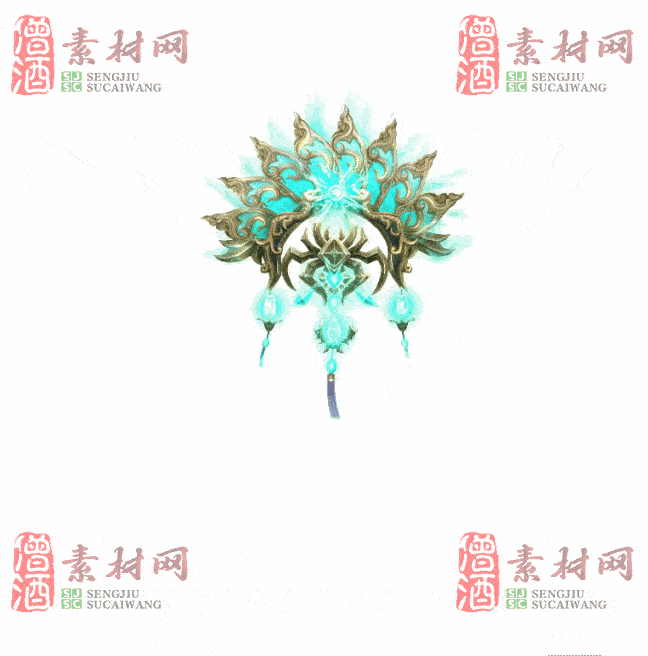 免费特效法宝素材20240609A：34-2