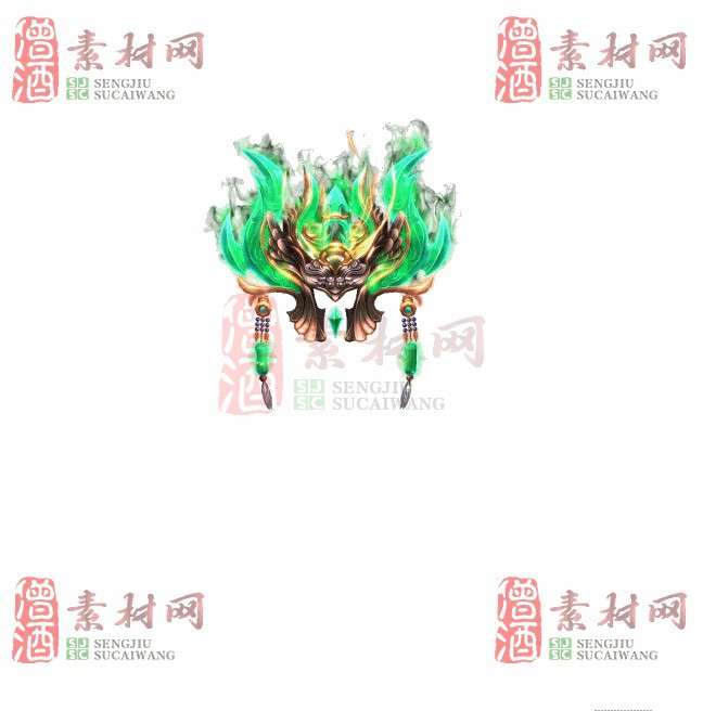 免费特效法宝素材20240609A：35-1