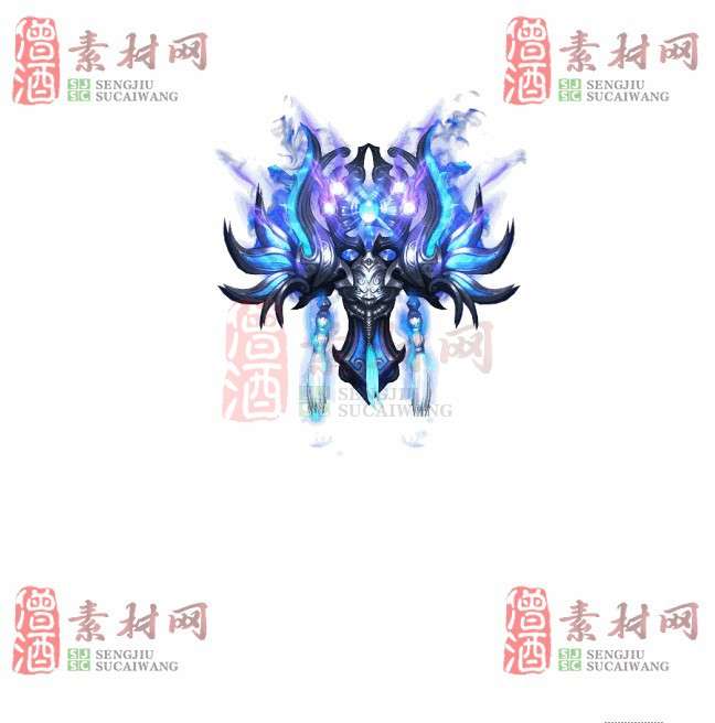 免费特效法宝素材20240609A：36-1
