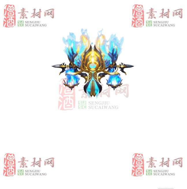 免费特效法宝素材20240609A：37-1