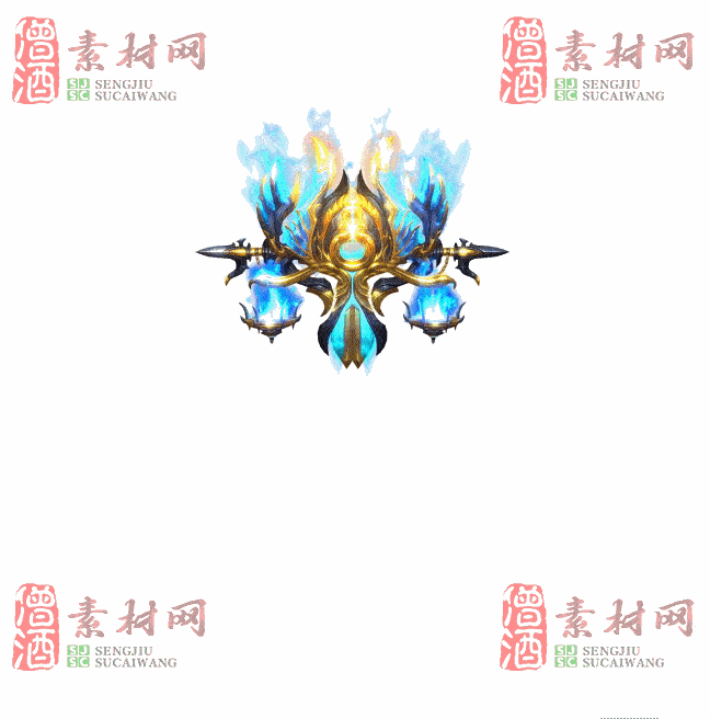 免费特效法宝素材20240609A：37-2