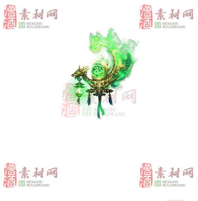 免费特效法宝素材20240609A：38-1