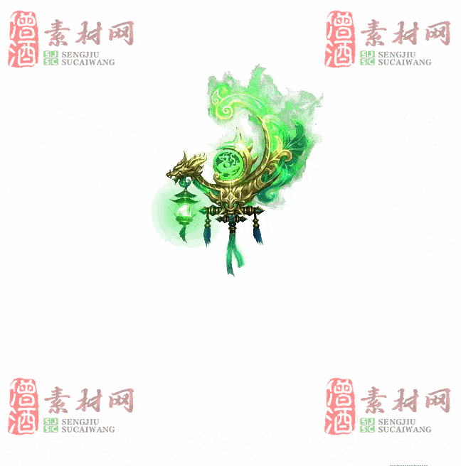 免费特效法宝素材20240609A：38-2