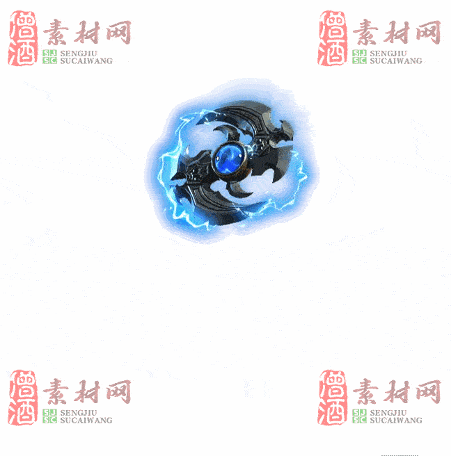 免费特效法宝素材20240609A：40-2